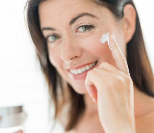 Kuracja skóry naczynkowej